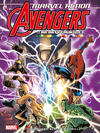Marvel Action Avengers 6: The Infinity Gauntlet 1 