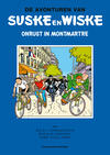 Suske en Wiske hommage: Onrust in Montmartre