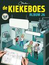 de Kiekeboes 26: Album 26 (luxe)