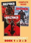BRZRKR 1-2-3 (pakket)