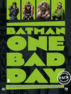 Batman: One Bad Day 5-6-7-8 (collector pack)