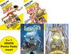 Fight Girls 1-2 / Gunblast Girls 1-2 (voordeelpakket)