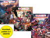 Fortnite x Marvel 1-2-3: Zero War (voordeelpakket)