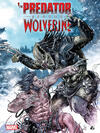 Predator versus Wolverine 1