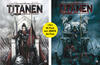 Titanen 1-2 (pakket)