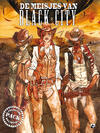 De Meisjes van Black City 1-2-3 (collector pack)
