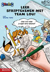 Leer Striptekenen met Team Lou!