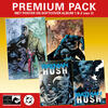 Batman: Hush 1-2 (voordeelpakket)