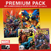 The New Avengers 1-2 (voordeelpakket)
