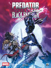 Predator vs Black Panther 1 (covervariant A)
