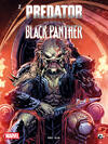 Predator vs Black Panther 2 (covervariant A)