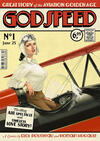 Godspeed comic 1