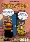 Dirkjan Scheurkalender 2026