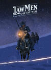Lawmen of the West cover 1