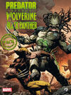 Predator versus Wolverine 1-2 / Predator versus Black Panther 1-2 (collector pack)