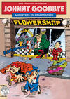 Sfinx-collectie 13: Johnny Goodbye: Gangsters en Grafkransen