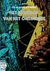 Sfinx-collectie 15: De Blauwe Sperwer: Het Kerkhof van het Oneindige