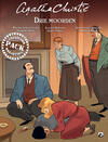 Agatha Christie 9-10-11: Drie Moorden (collector pack)