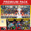 DC Classics 1-2-3: Crisis on Infinite Earths 1-2-3 (premium pack)