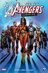 The New Avengers 1-2-3 (collector pack)