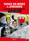 Suske en Wiske & Jommeke: De Vorsten van Onderland: Blik-achter-de-Schermen-Boek