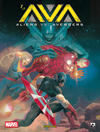 Aliens vs. Avengers 1A