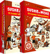 Suske en Wiske: De Vlaamse Tweekleurenreeks 1-2 (box)