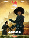 XIII Trilogy - Jones 3
