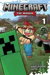 Minecraft - De Manga 1