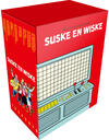 Suske en Wiske: verzamelbox Cera