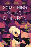 Something is Killing the Children 4-5-6 (collector pack)