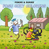 Fokke & Sukke: Fosu Cozy Coloring