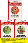Onuitgegeven Verhalen van De Ravottersclub 10-11-12