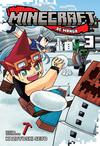 Minecraft - De Manga 3