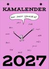 Kamakalender 2027