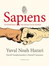 Sapiens - Een Beeldverhaal 1