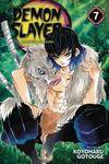 Demon Slayer - Kimetsu No Yaiba 7