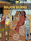 De Vreemde/Exotische Onderzoeken van Major Burns 1-2-3 (collector pack)