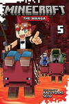 Minecraft - De Manga 5