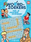 Woordzoekers met Je Favoriete Striphelden 7+