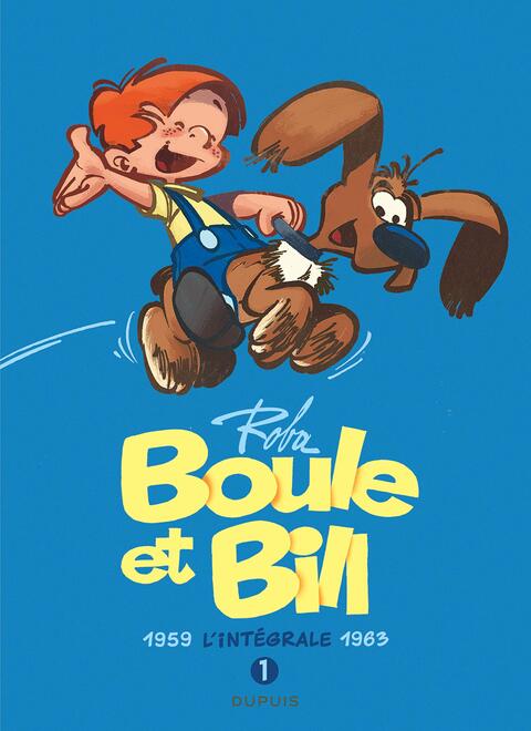 Bollie en Billie integraal