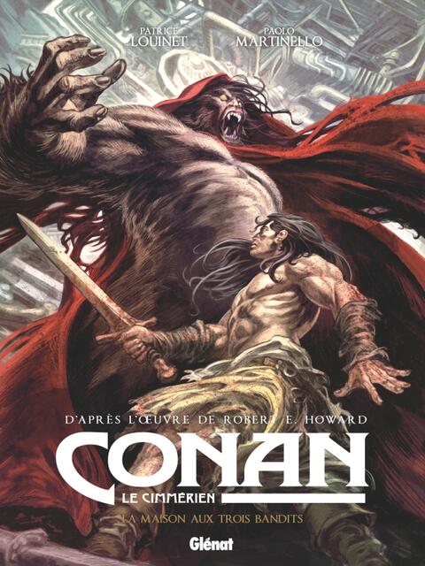 Conan 10