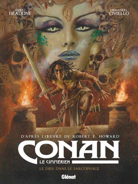 Conan 11