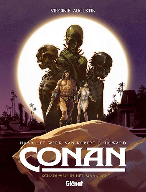 Conan 6