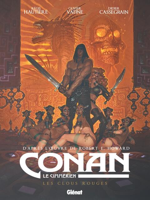 Conan 7