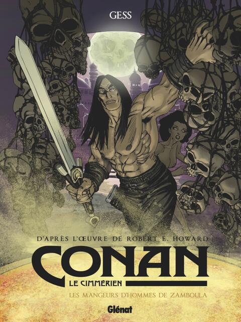 Conan 9