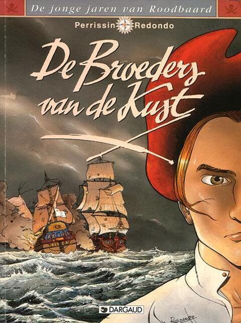 De Jonge Jaren van Roodbaard 1