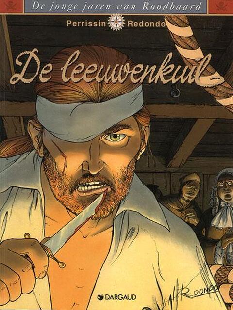 De Jonge Jaren van Roodbaard 2