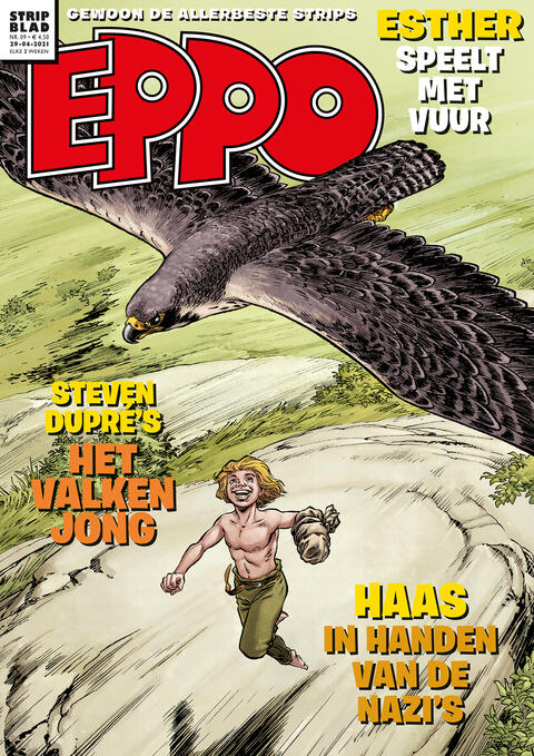 Het Valkenjong