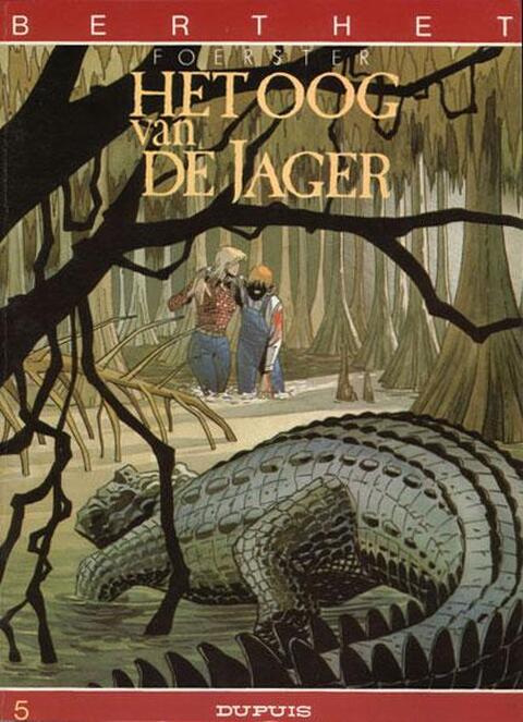 Het Oog van de Jager